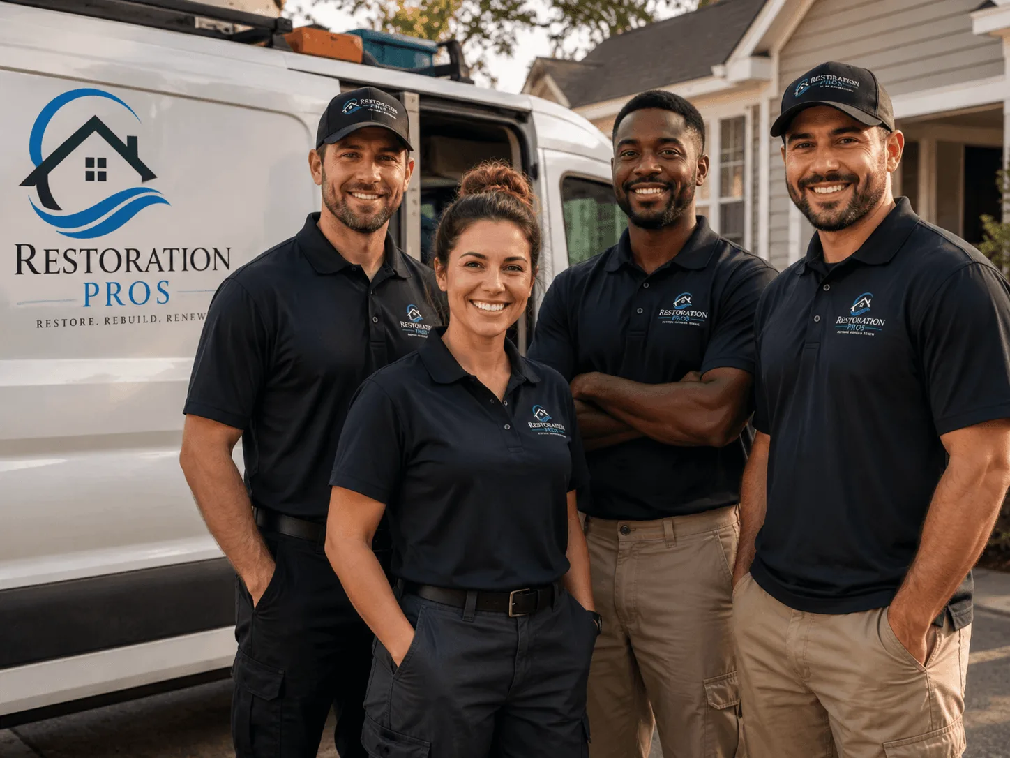Professional Flood Damage Restoration Services in Leroy, TX